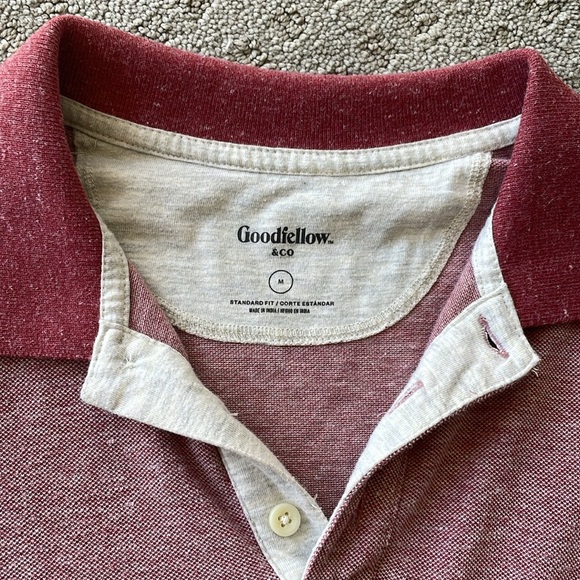 Goodfellow Polo - Picture 3 of 6